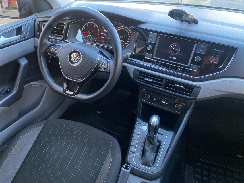 polo comfortline 1.0 tb 200 tsi flex aut