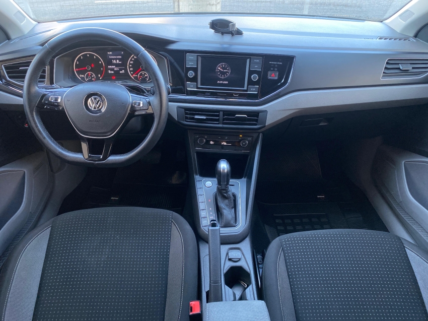 polo comfortline 1.0 tb 200 tsi flex aut