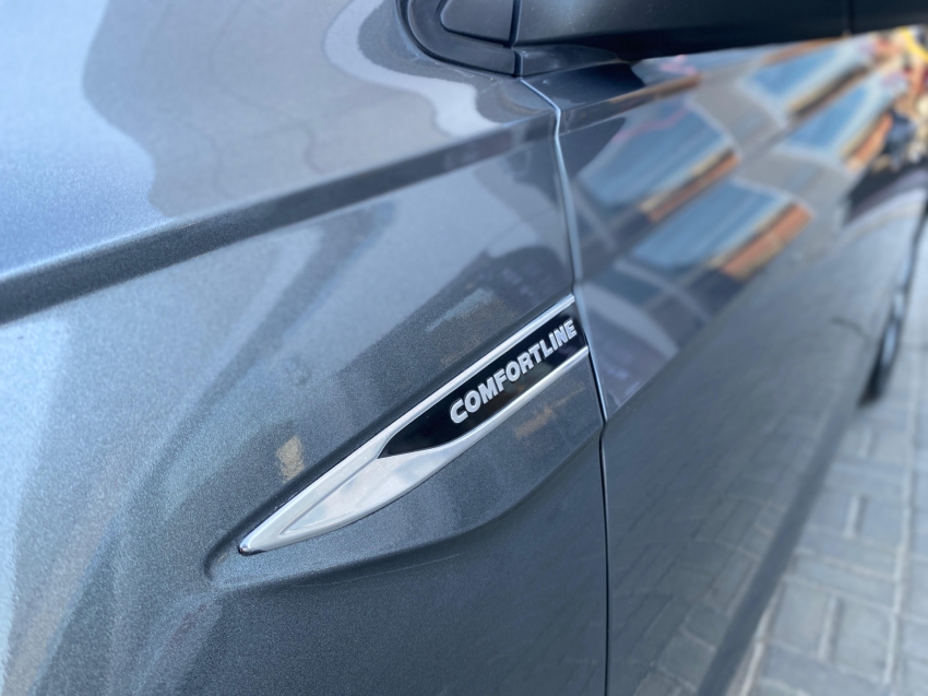 polo comfortline 1.0 tb 200 tsi flex aut