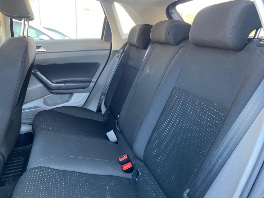 polo comfortline 1.0 tb 200 tsi flex aut