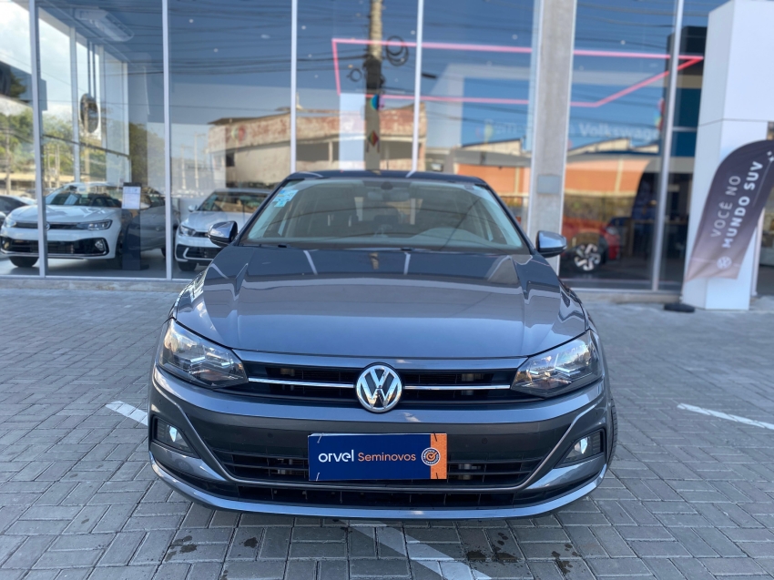 polo comfortline 1.0 tb 200 tsi flex aut