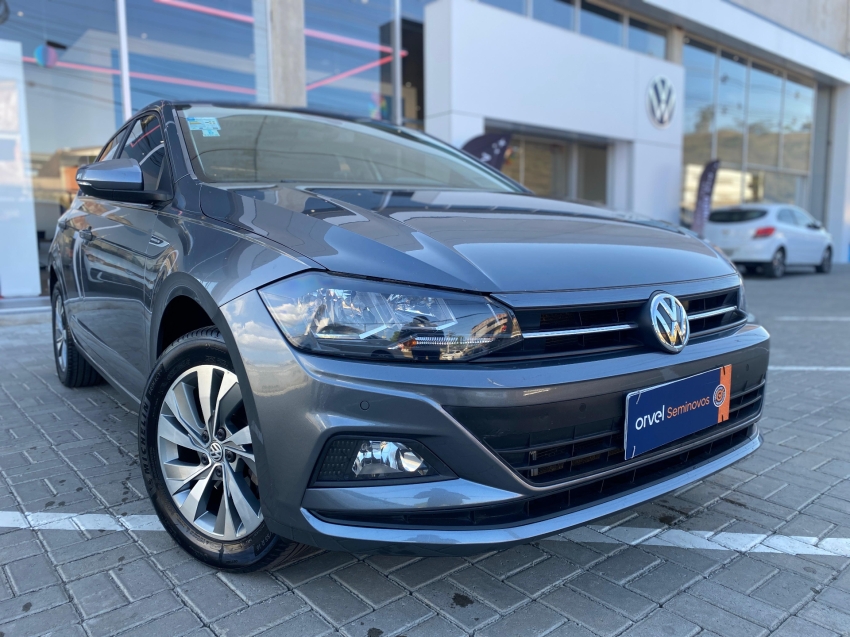 polo comfortline 1.0 tb 200 tsi flex aut