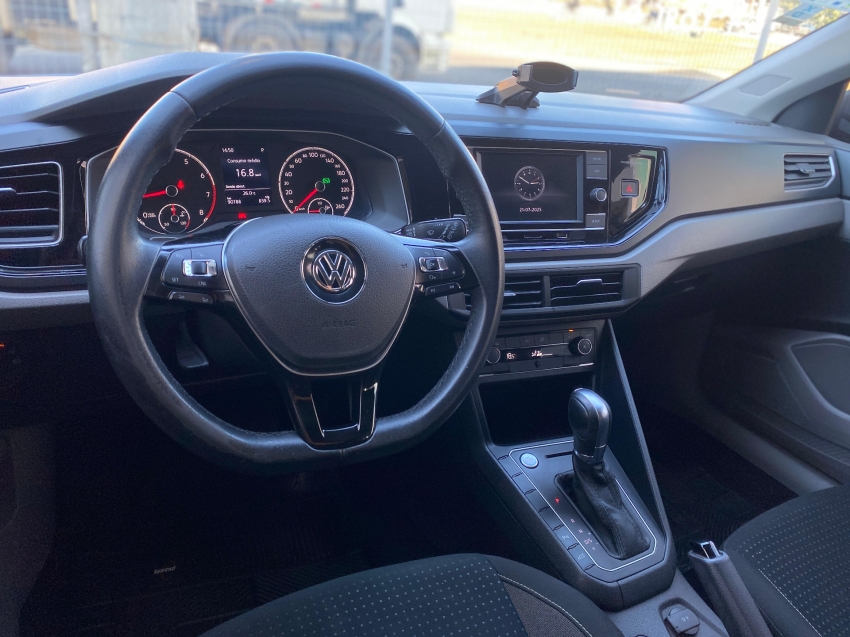 polo comfortline 1.0 tb 200 tsi flex aut