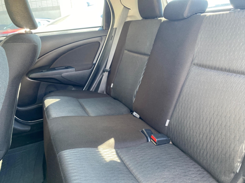 etios x plus 1.5 flex aut