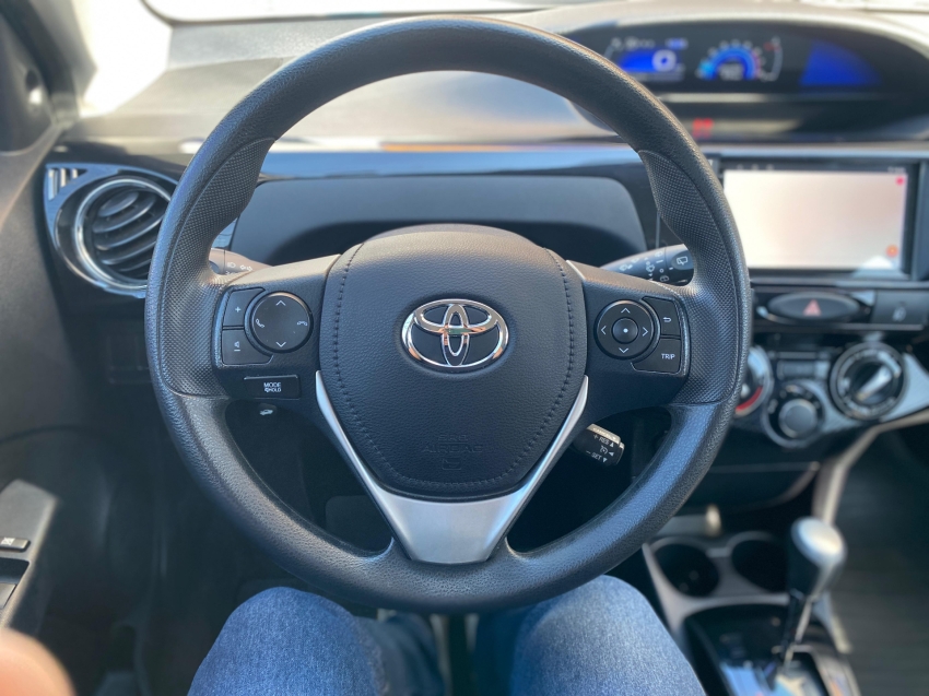 etios x plus 1.5 flex aut