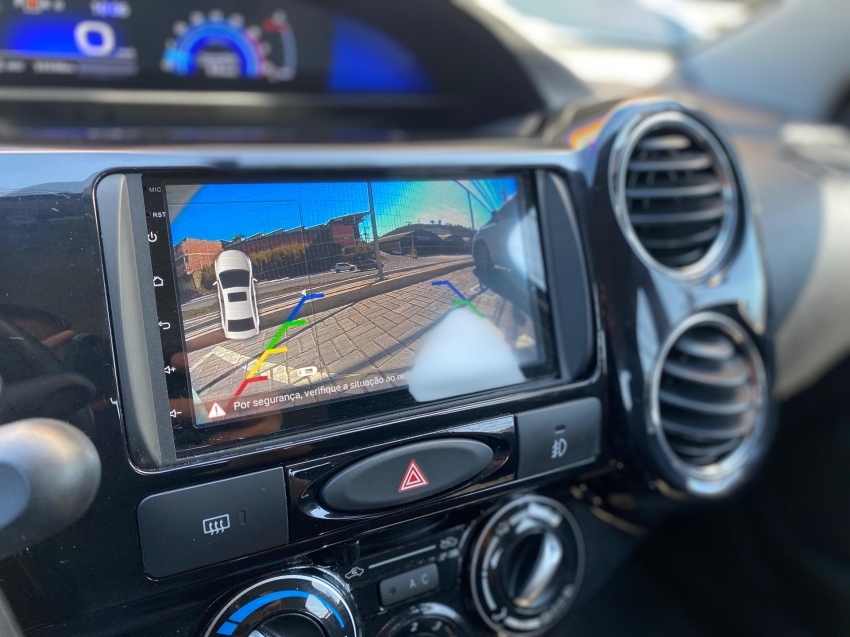 etios x plus 1.5 flex aut