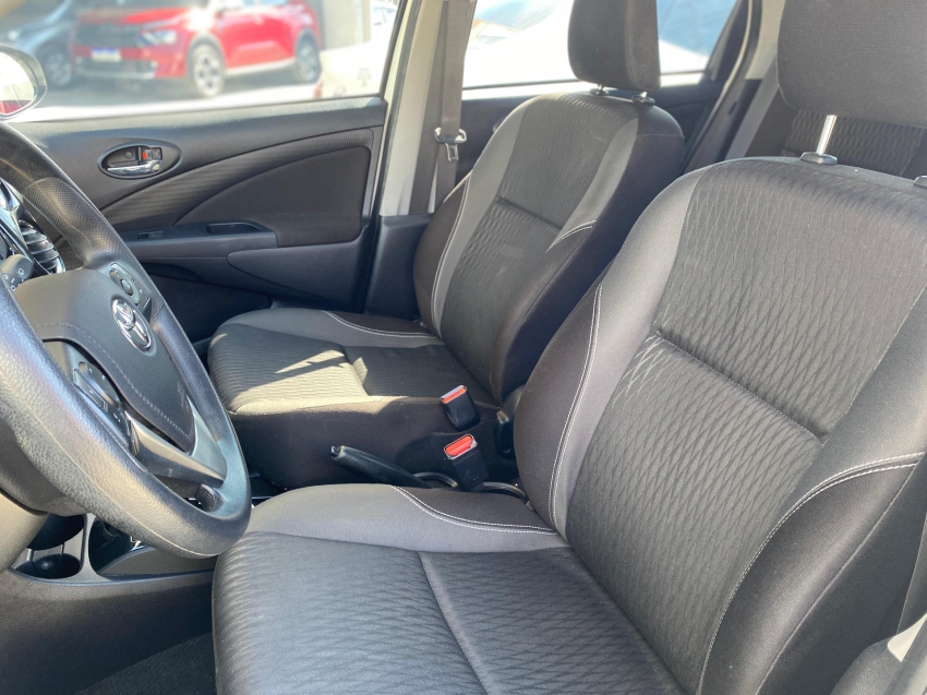 etios x plus 1.5 flex aut