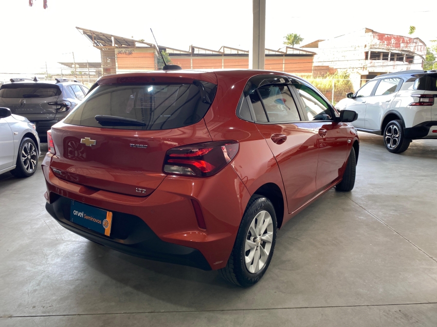 onix hatch ltz 1.0 tb flex aut