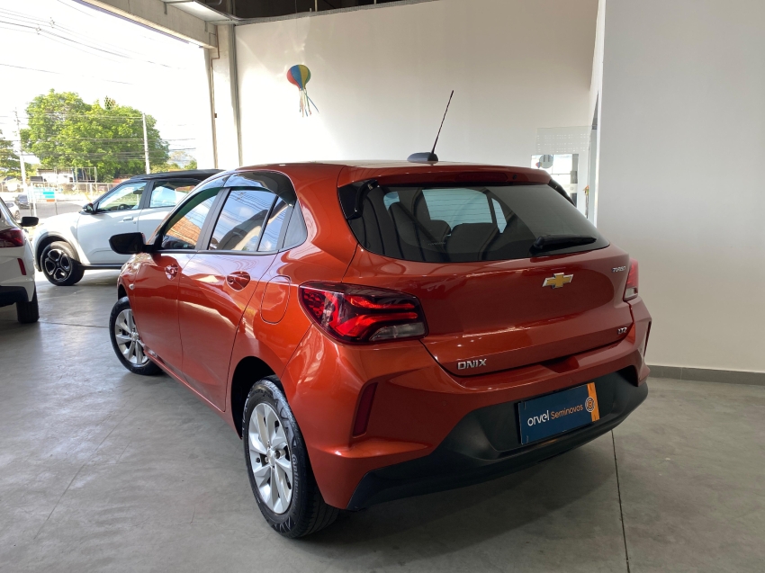 onix hatch ltz 1.0 tb flex aut