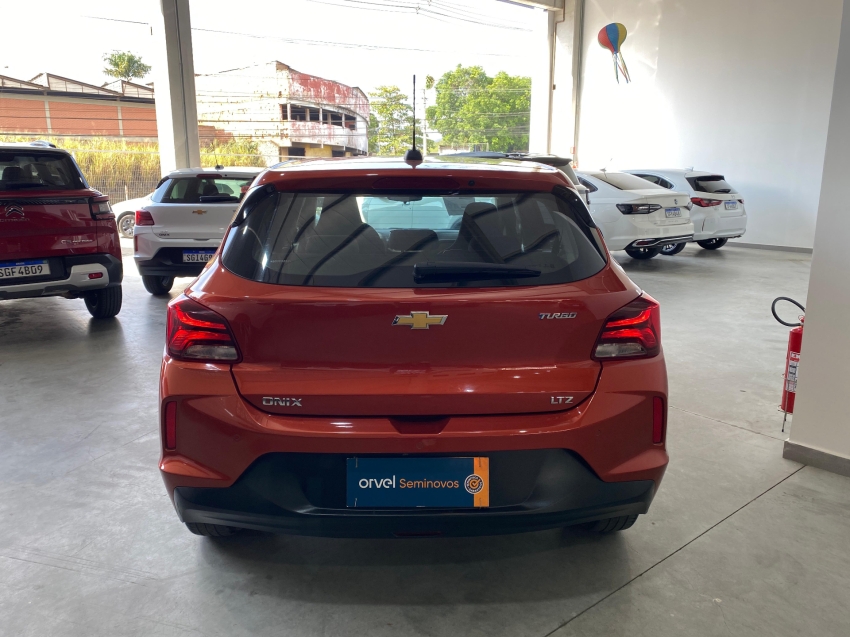 onix hatch ltz 1.0 tb flex aut