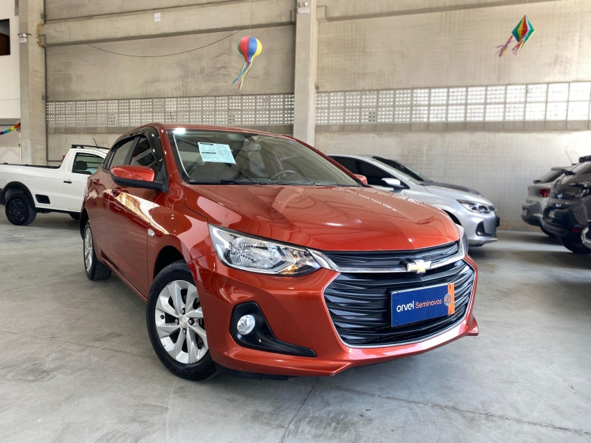 onix hatch ltz 1.0 tb flex aut