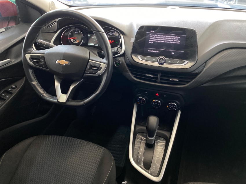 onix hatch ltz 1.0 tb flex aut