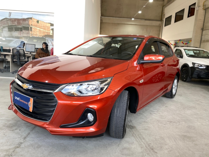 onix hatch ltz 1.0 tb flex aut