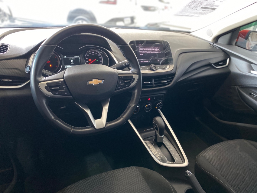 onix hatch ltz 1.0 tb flex aut
