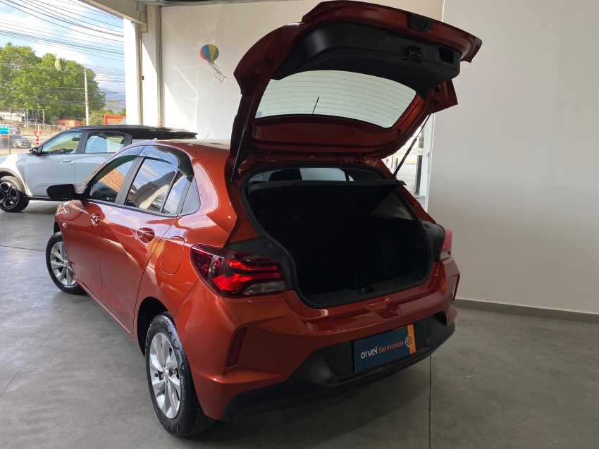 onix hatch ltz 1.0 tb flex aut