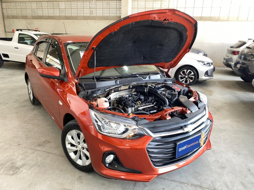 onix hatch ltz 1.0 tb flex aut