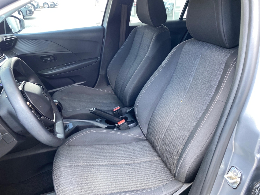 peugeot 208 like 1.0 flex mec