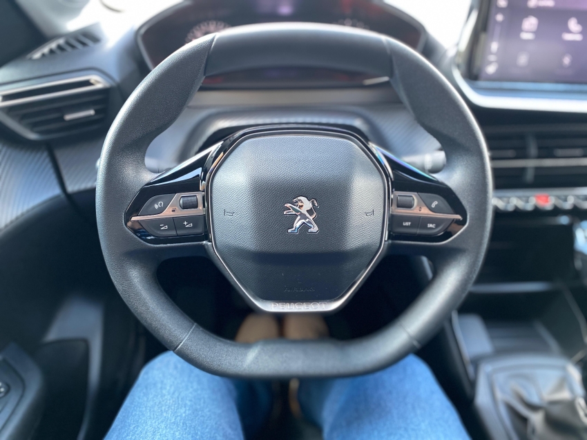peugeot 208 like 1.0 flex mec