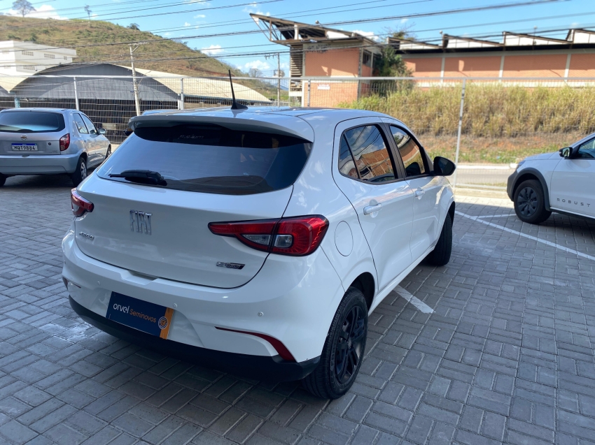 argo drive 1.0 flex mec