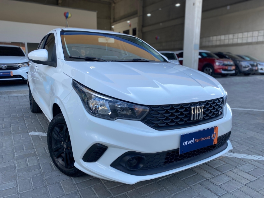 argo drive 1.0 flex mec