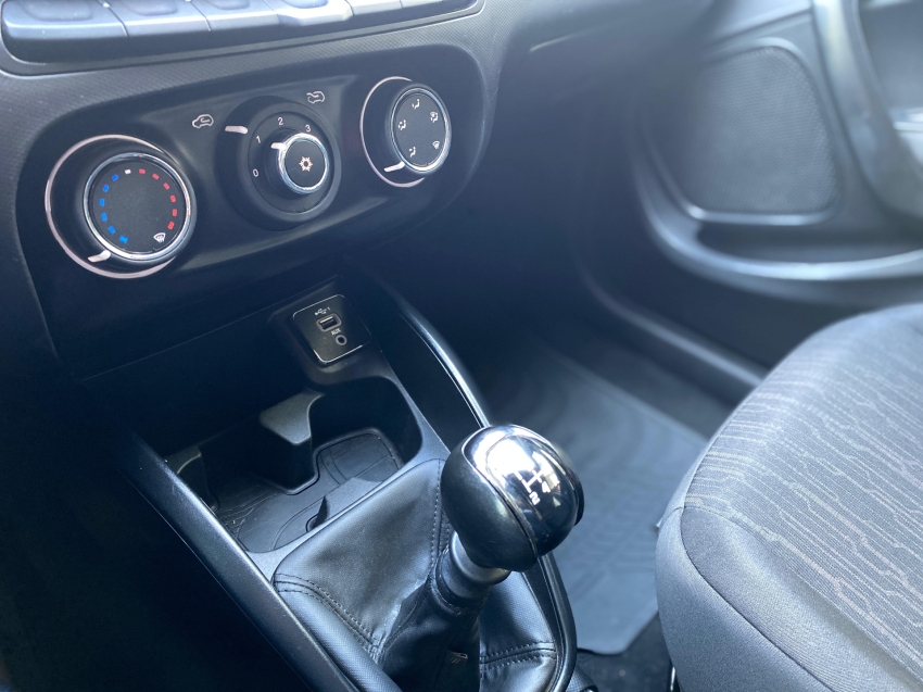 argo drive 1.0 flex mec