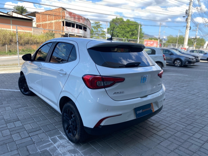argo drive 1.0 flex mec