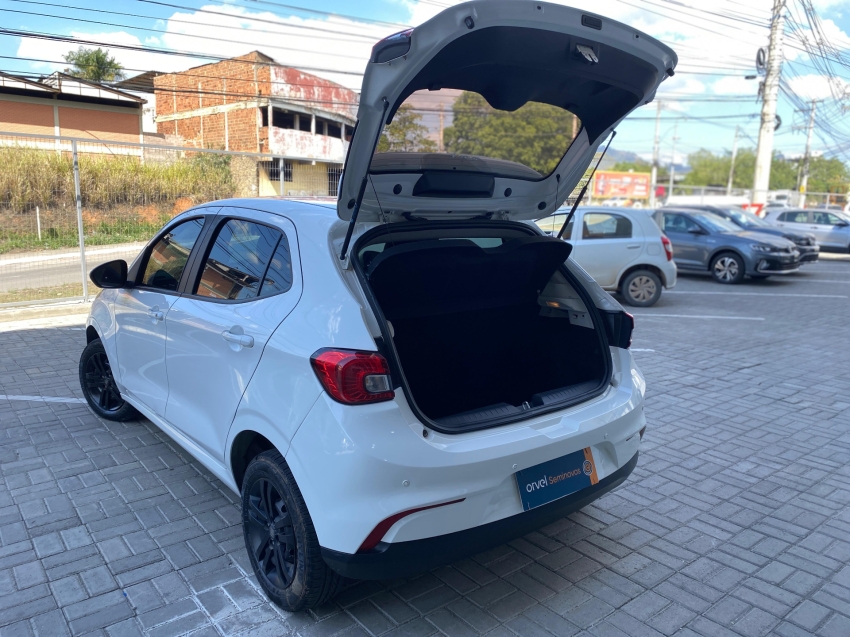 argo drive 1.0 flex mec