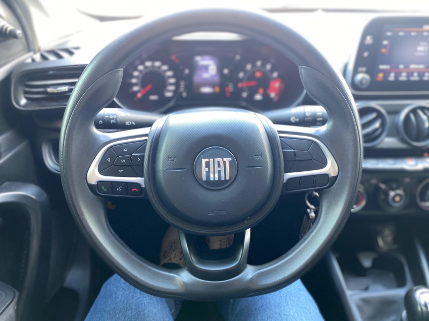 argo drive 1.0 flex mec