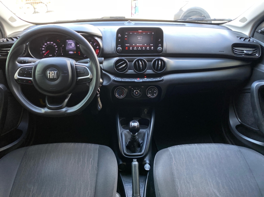 argo drive 1.0 flex mec