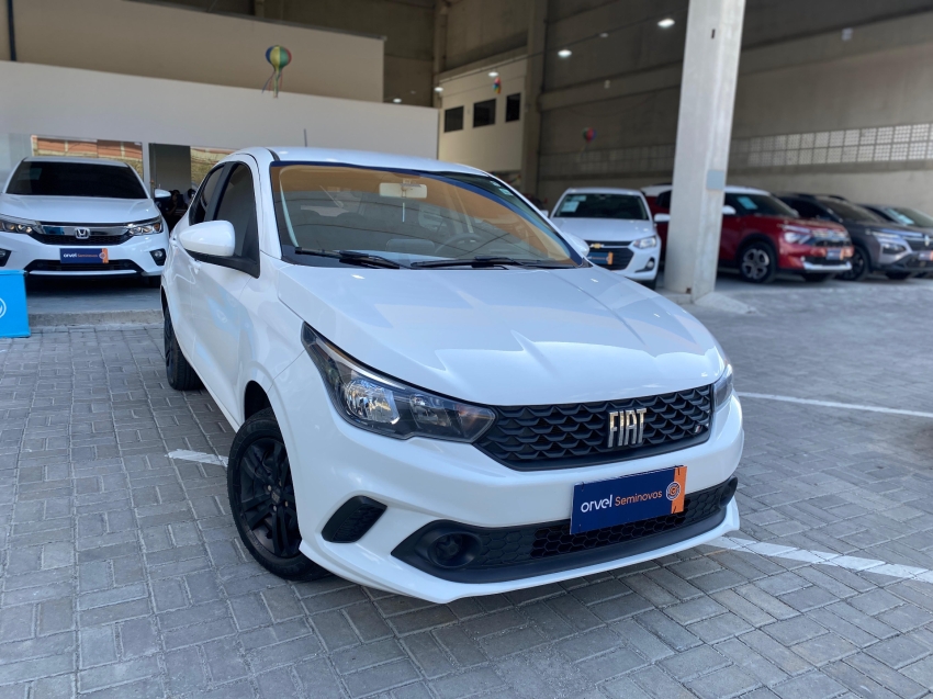 argo drive 1.0 flex mec