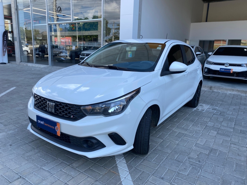 argo drive 1.0 flex mec