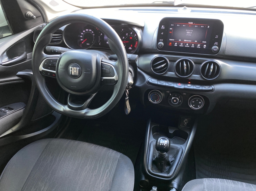 argo drive 1.0 flex mec