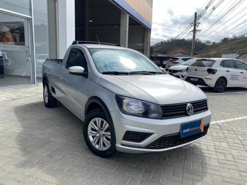 saveiro trendline 1.6 cs flex mec
