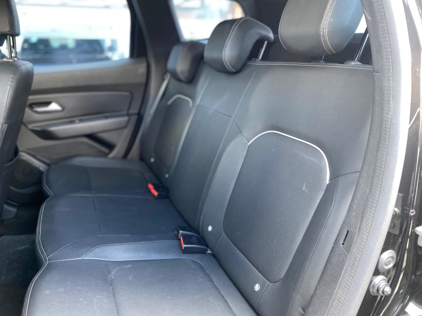 duster iconic 1.6 flex aut