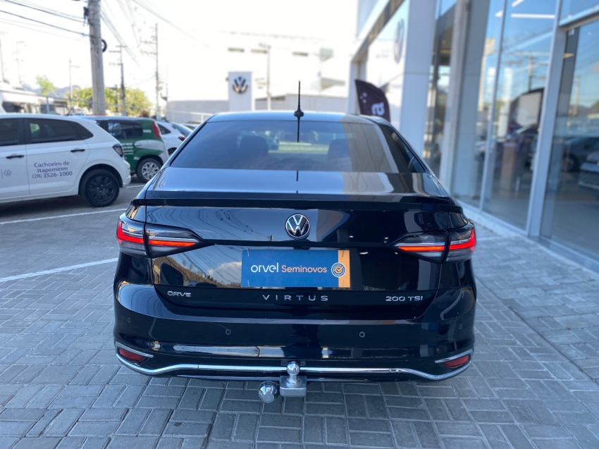 virtus highline 1.0 tb 200 tsi flex aut