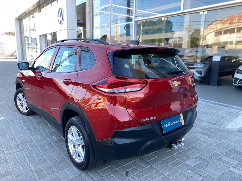 tracker 1.0 tb 12v flex aut