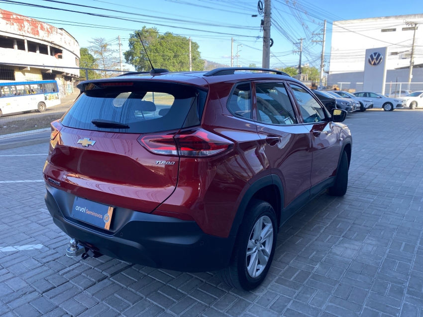 tracker 1.0 tb 12v flex aut