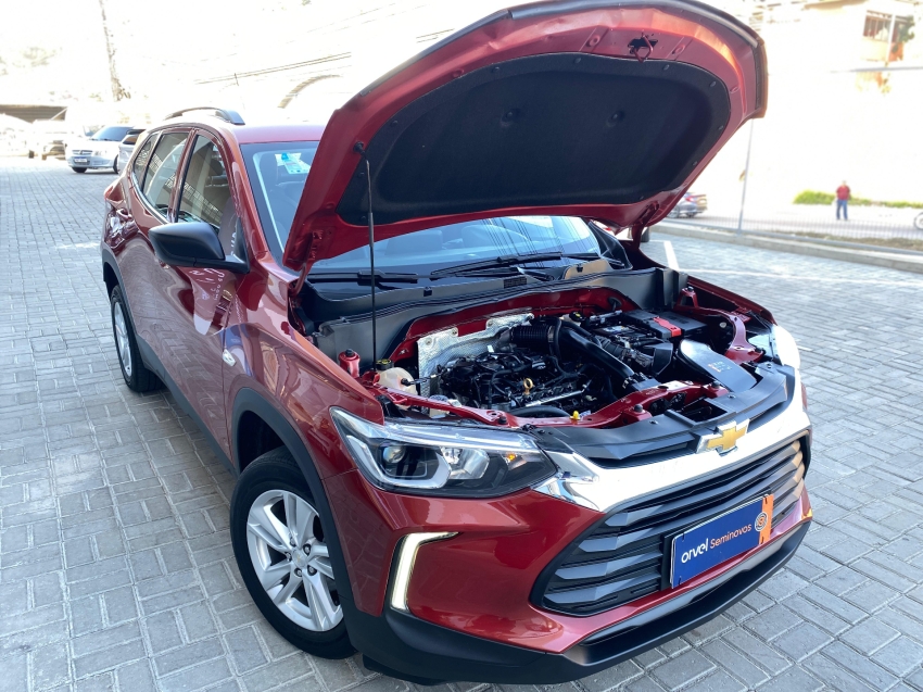 tracker 1.0 tb 12v flex aut