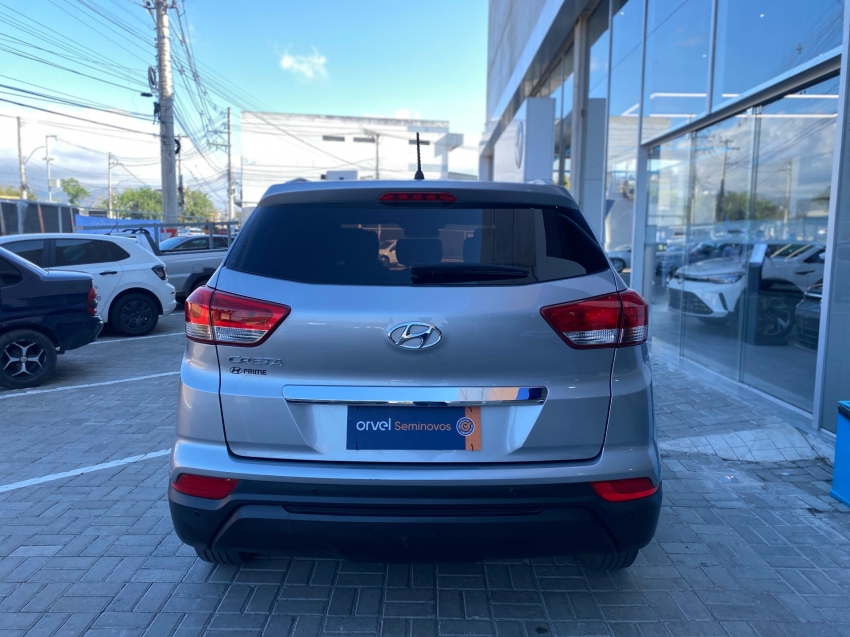 creta action 1.6 16v flex aut