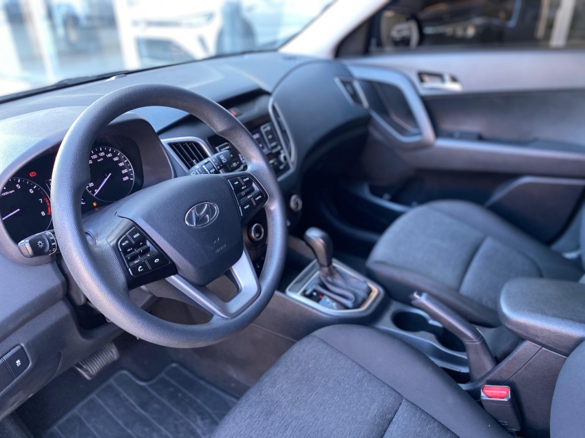 creta action 1.6 16v flex aut