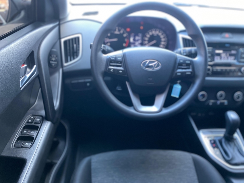 creta action 1.6 16v flex aut