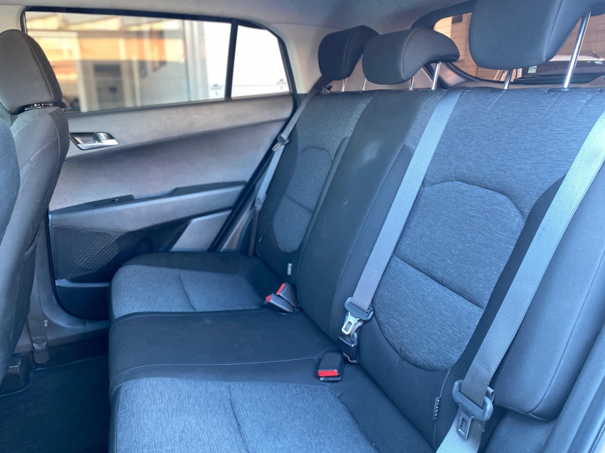 creta action 1.6 16v flex aut