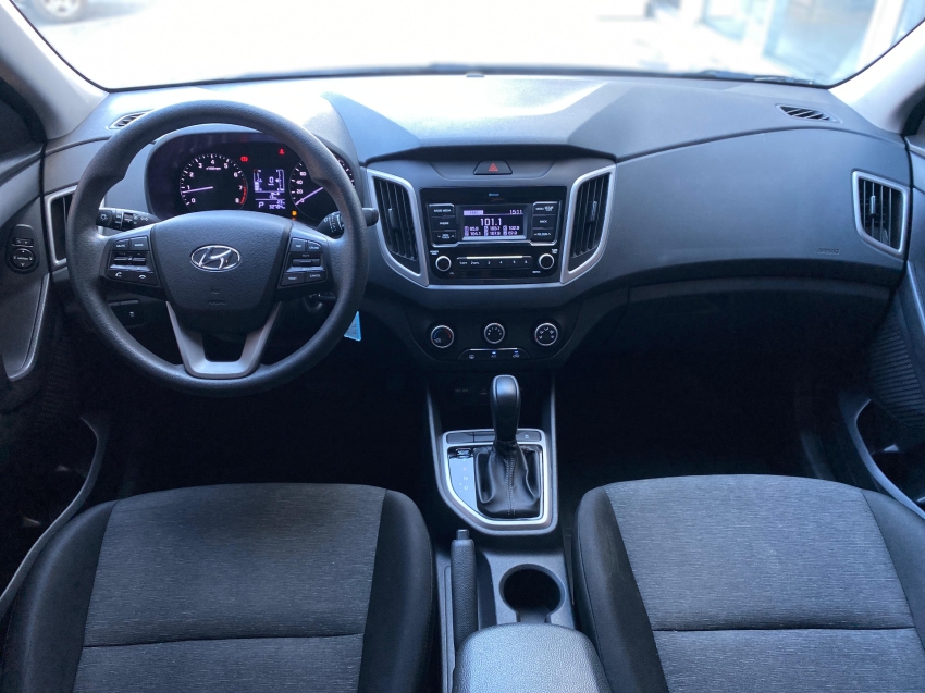 creta action 1.6 16v flex aut
