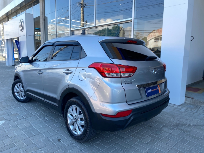 creta action 1.6 16v flex aut