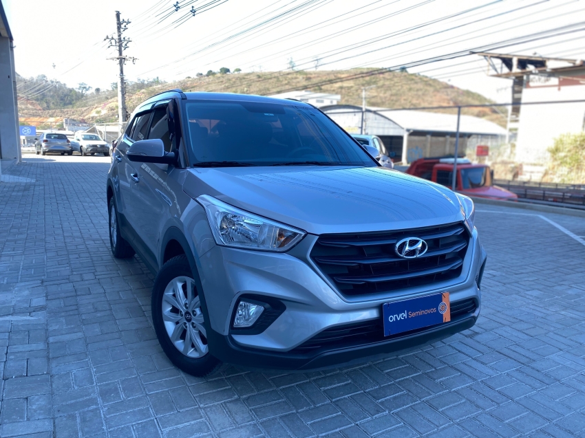 creta action 1.6 16v flex aut