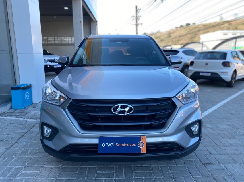 creta action 1.6 16v flex aut