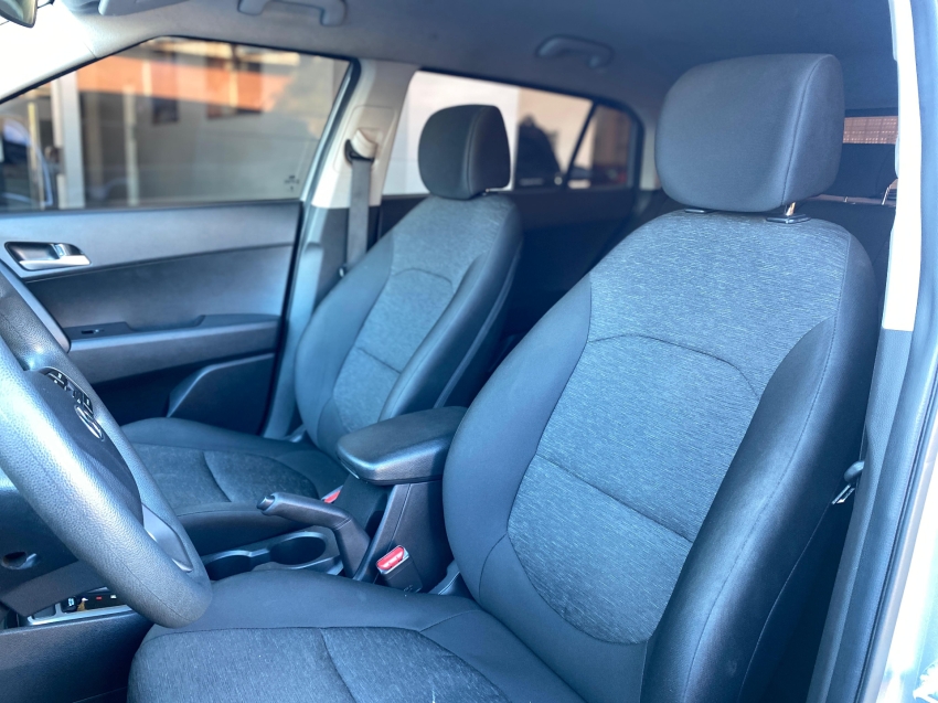 creta action 1.6 16v flex aut
