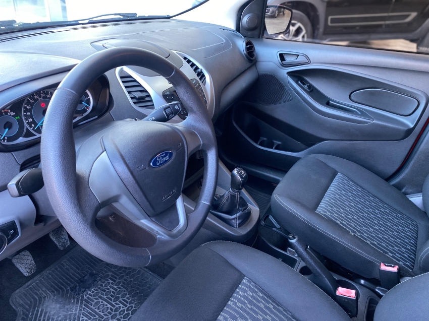 ford ka 1.0 se flex mec