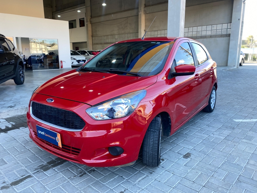ford ka 1.0 se flex mec