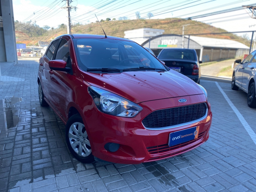 ford ka 1.0 se flex mec
